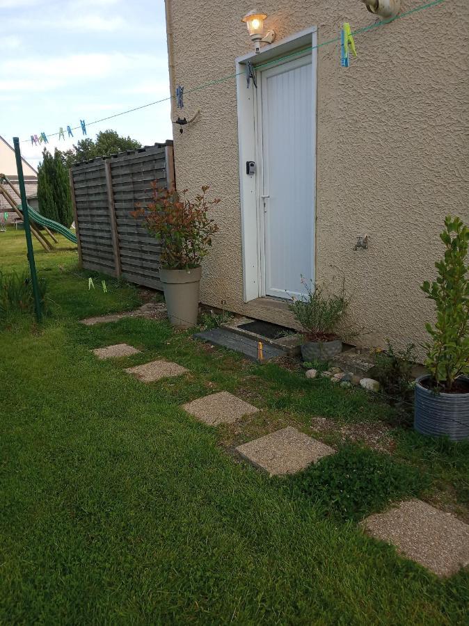 Figalrance Studio Plouër-sur-Rance Exterior foto